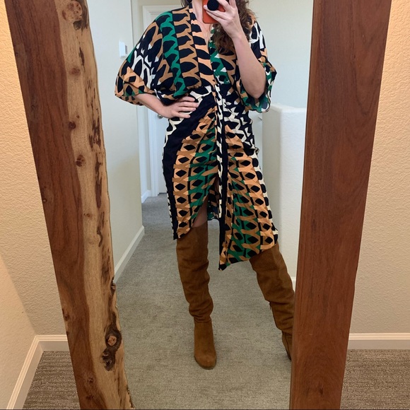 Zara dress - Picture 4 of 4